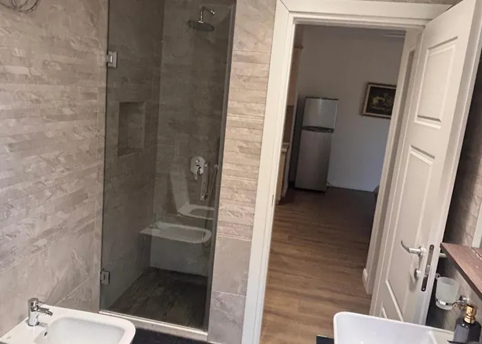 Appartement Casa Mia *